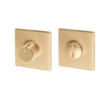 Ручка Armadillo (Армадилло) поворотная BK6.K.YM FSG-39 флор. золото 