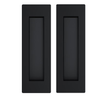 Ручка Armadillo (Армадилло) для раздвижных дверей SH.URB153.010 (SH010 URB) BL-26 черный 