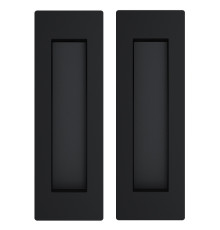 Ручка Armadillo (Армадилло) для раздвижных дверей SH.URB153.010 (SH010 URB) BL-26 черный 