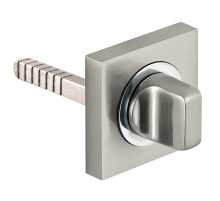 Ручка Fuaro (Фуаро) поворотная BKW8.K.KM52 (BKW8 KM) SN/CP-3 матовый никель/хром 