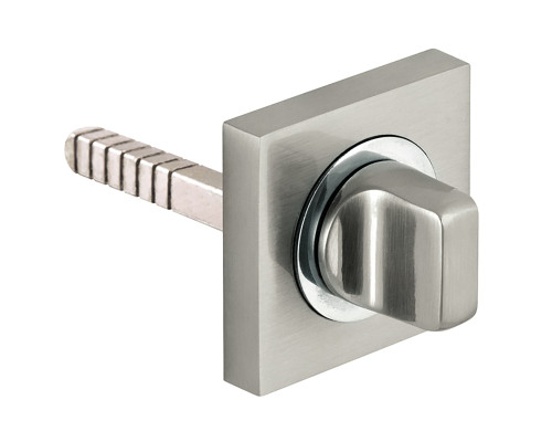 Ручка Fuaro (Фуаро) поворотная BKW8.K.KM52 (BKW8 KM) SN/CP-3 матовый никель/хром