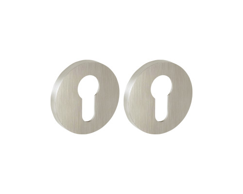 Накладка Fuaro (Фуаро) на цилиндр ET.R.SLR52 GM оружейная сталь