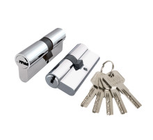 Цилиндровый Punto (Пунто) механизм Z3000Key90(40+10+40) СP хром 