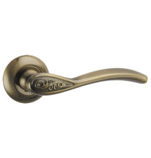 Ручка Punto (Пунто) раздельная R.TL54.RUMBA (RUMBA TL) ABG-6 зеленая бронза 