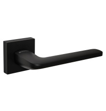 Ручка Fuaro (Фуаро) раздельная K.DM51.FLOW (FLOW DM) BL-24 черный 