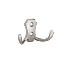 Крючок Ajax (Аякс) настенный MB-K-002 SC сатин.хром 