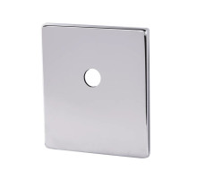 Накладка Armadillo (Армадилло) на шток цилиндра ESC.O.USS/K (BK Protector/USS) CP Хром 