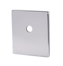 Накладка Armadillo (Армадилло) на шток цилиндра ESC.O.USS/K (BK Protector/USS) CP Хром 