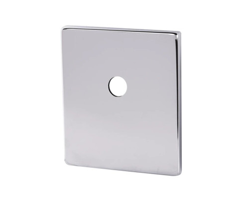 Накладка Armadillo (Армадилло) на шток цилиндра ESC.O.USS/K (BK Protector/USS) CP Хром