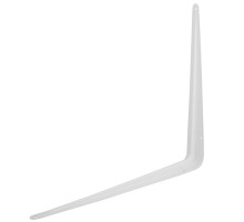 Кронштейн skobis (СКОБИС) 250x300 белый 