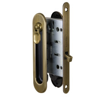 Набор Armadillo (Армадилло) для раздвижных дверей SH.LD152.KIT011-BK (SH011-BK) AB-7 бронза 