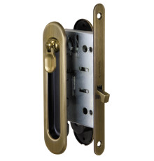 Набор Armadillo (Армадилло) для раздвижных дверей SH.LD152.KIT011-BK (SH011-BK) AB-7 бронза 