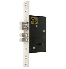 Замок Mettem (Меттэм) врезной сувальдный ЗВ8 290.0.0, 5 кл. 