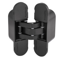 Петля Armadillo (Армадилло) скрытой установки U3D6000 BL (11160UN3D) черный 