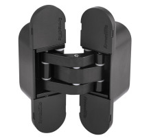 Петля Armadillo (Армадилло) скрытой установки U3D6000 BL (11160UN3D) черный 