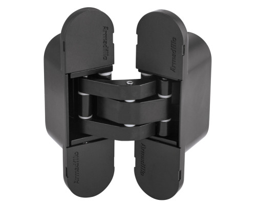 Петля Armadillo (Армадилло) скрытой установки U3D6000 BL (11160UN3D) черный