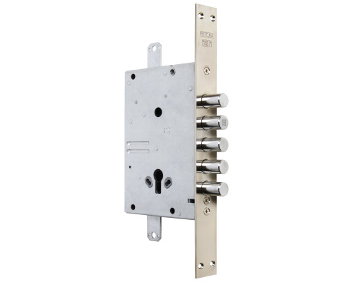 Корпус Mottura (Моттура) врезного замка 84.525W800B