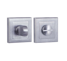 Ручка Punto (Пунто) поворотная BK6.K.QL52 (BK6 QL) SSC-16 сатинированный хром 