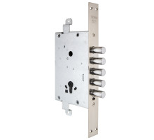 Корпус Mottura (Моттура) врезного замка 82.525W800B 