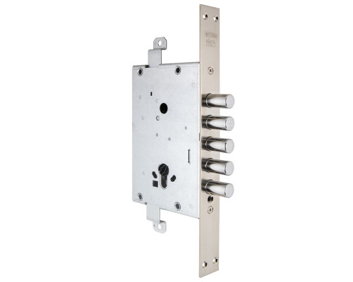 Корпус Mottura (Моттура) врезного замка 82.525W800B