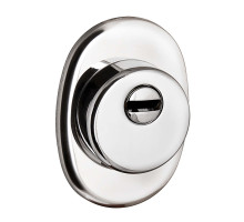 Броненакладка Fuaro (Фуаро) DEF.ECO/OV.4825 (DEF 4825 eco) CP-8 хром 