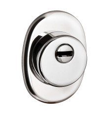 Броненакладка Fuaro (Фуаро) DEF.ECO/OV.4825 (DEF 4825 eco) CP-8 хром 