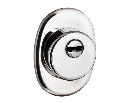 Броненакладка Fuaro (Фуаро) DEF.ECO/OV.4825 (DEF 4825 eco) CP-8 хром