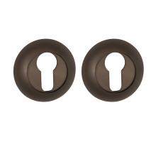 Накладка Punto (Пунто) под цилиндр ET.R.TL54 (ET TL) GR-23 графит 