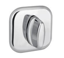 Ручка Fuaro (Фуаро) поворотная BKW8x75.K.XL62 (BKW8x75 XL) CP-8 хром 