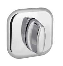 Ручка Fuaro (Фуаро) поворотная BKW8x75.K.XL62 (BKW8x75 XL) CP-8 хром 