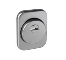 Накладка Fuaro (Фуаро) DEF.TRD/K-EXT.4286 SSC-16 сатинированный хром 