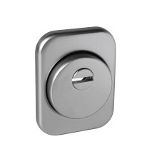 Накладка Fuaro (Фуаро) DEF.TRD/K-EXT.4286 SSC-16 сатинированный хром 