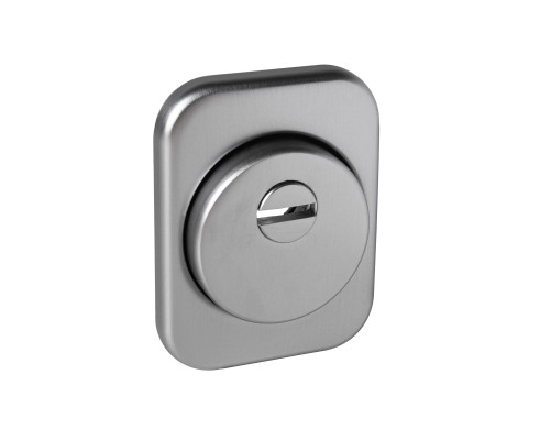 Накладка Fuaro (Фуаро) DEF.TRD/K-EXT.4286 SSC-16 сатинированный хром