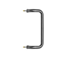 Ручка-скоба Fuaro (Фуаро) PULL.PH25/300.25 INOX 304 (PH-25-25/300-INOX) 