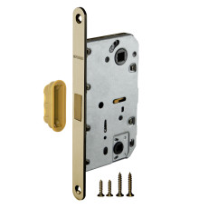 Защелка Fuaro (Фуаро) врезная MAGNM96WC-50 (M96WC-50) AB бронза 