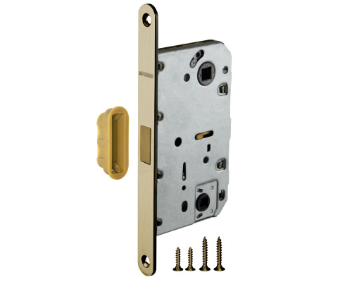 Защелка Fuaro (Фуаро) врезная MAGNM96WC-50 (M96WC-50) AB бронза