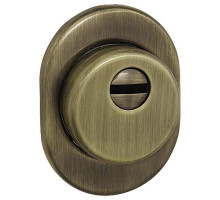 Броненакладка Fuaro (Фуаро) DEF.SF/OV.4825 (DEF 4825) AB-6 зелёная бронза 