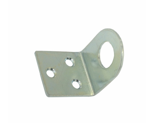 Пробой-ушко гнутое 40x90 цинк