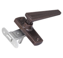 Защелка Zenit (Зенит) ЗЩ2.01 (медь) 