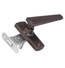 Защелка Zenit (Зенит) ЗЩ2.01 (медь) 