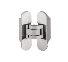 Петля Armadillo (Армадилло) скрытой установки U3D3300.TG SC мат. хром 