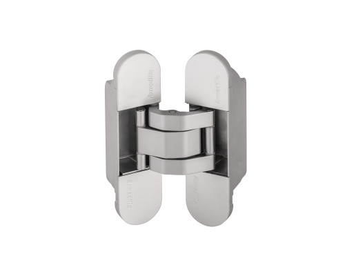 Петля Armadillo (Армадилло) скрытой установки U3D3300.TG SC мат. хром