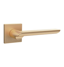 Ручка Punto (Пунто) раздельная K.ARC.Q52.STEP SSG-39 сатин.золото 