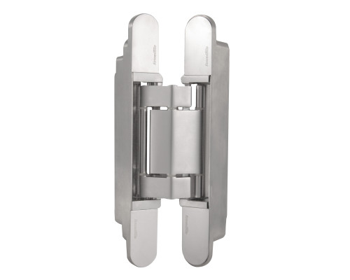 Петля Armadillo (Армадилло) скрытой установки U3D2200.VPG SC мат. хром TECH