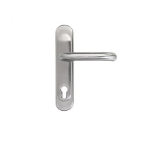 Ручка Crit-M (Крит-М) на планке Р85-5858У-Хш /00350/ 