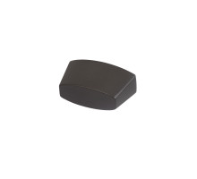 Вертушка Armadillo (Армадилло) на цилиндр T.Knob-Slim BPVD-77 вороненый никель 