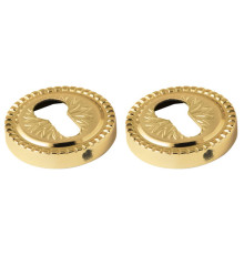Накладка Armadillo (Армадилло) под цилиндр ET.R.CL55 (ET/CL) GOLD-24 золото 24К 
