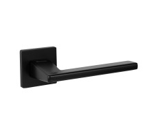 Ручка Fuaro (Фуаро) раздельная K.ZL52.HORIZON BL-24 черный 