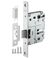 Защелка Fuaro (Фуаро) врезная PLASTP72-50 (P72-50) CP хром 