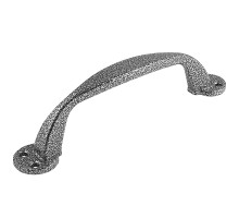 Ручка-скоба Zenit (Зенит) РС100.02 (серебро) 